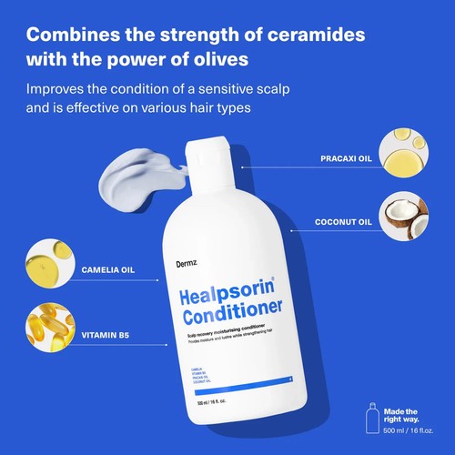 Psoriasis conditioner for - 2x,