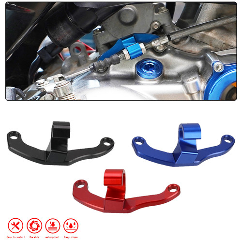 Motorcycle engine clutch cable - engine,