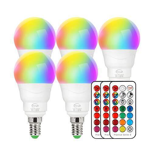 Colour changing rgb led - colour,