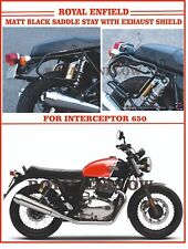 Royal Enfield Matt Black