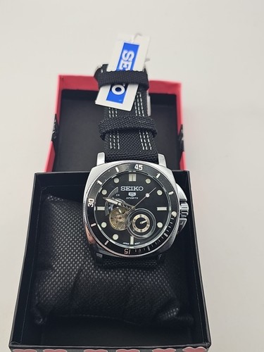 Seiko sports new automatic - seiko, 5
