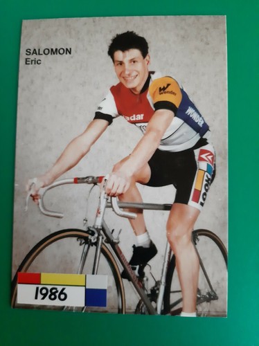 Cycling card - cycling,