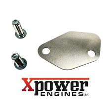 FORD DURATEC E.G.R ENGINE HEAD BLANKING PLATE 2.0l 2.3l 2.5l