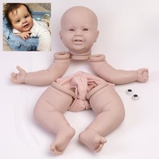 24" Realistic Unpainted Reborn