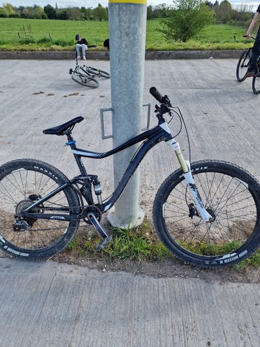 Giant trance 2015 size m - trance,