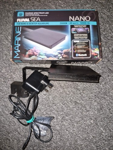 Fluval nano marine led light - marine,