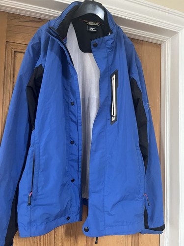 Mizuno imperalite golf jacket - mizuno,