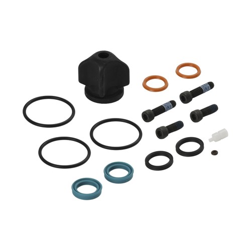 Hydraulic control valve seal - valve,