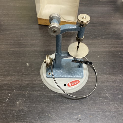 Vintage wilesco drill - wilesco, 51