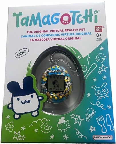 Bandai tamagotchi original - bandai,