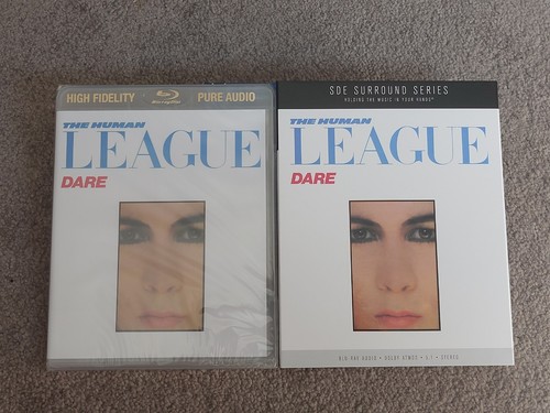The human league dare - the,