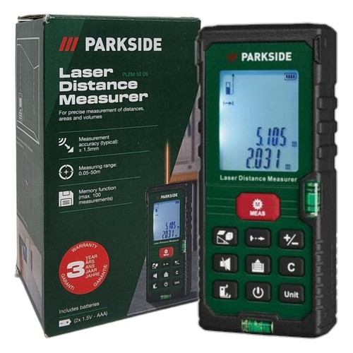 Parkside digital laser - digital,