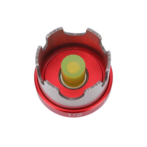 Threaded rod nut - rod, runner