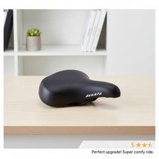 Kids Waterproof Bike Saddle