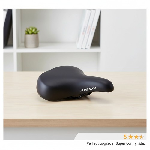 Kids waterproof bike saddle - waterproof,