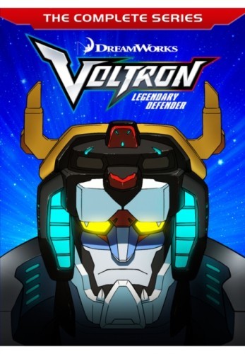 Voltron legendary defender - legendary,