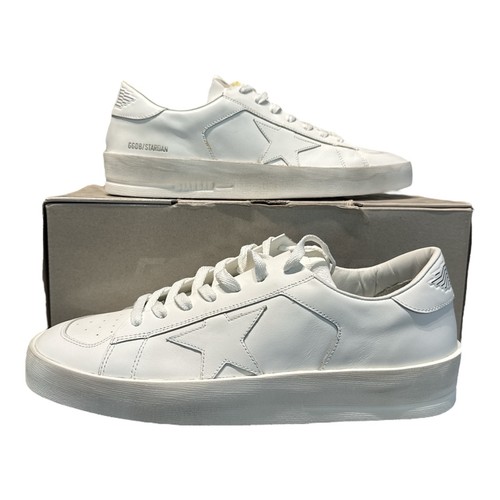 Golden goose stardan sneakers - golden,