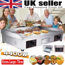 Commercial Electric Countertop