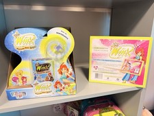 Winx Club Magical Card Game