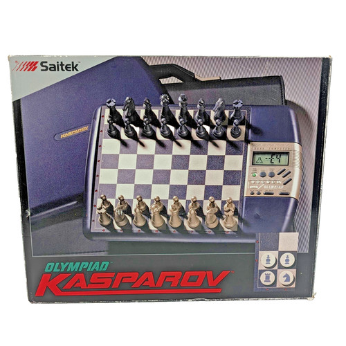 Saitek kasparov olympiad - saitek,