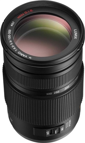 Panasonic lumix vario - g,