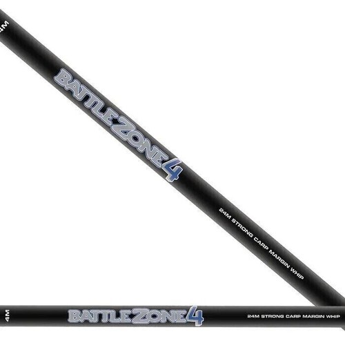 Middy battlezone carp - battlezone, 4m