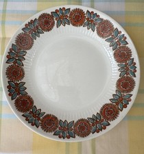 Figgjo Flint Vintage Bowl Dish Astrid Design Soup Dessert VGC 21cm Norway ⭐️⭐️