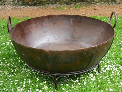 Original indian iron - indian, kadai