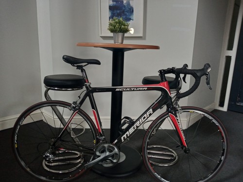 Merida scultura evo pro - evo, series