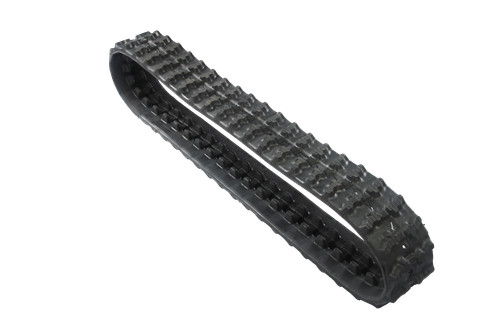 New rubber track - new,