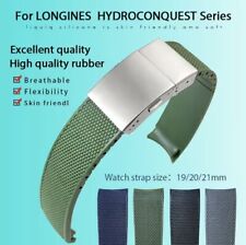 Rubber Watch Strap For
