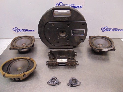 Mazda bose speakers - 6, set