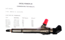 NISSAN RENAULT 1.5 DCI - FUEL INJECTOR H8200294788  / 166009445R / A2C59511606