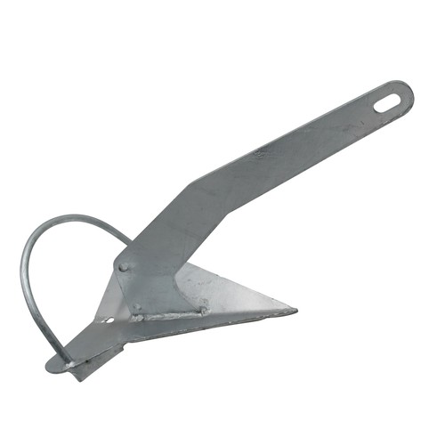 Galvanised self righting - galvanised,