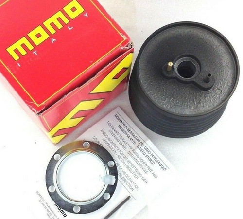 Genuine momo steering wheel - genuine,