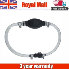 Diesel Fuel System Priming Bleeding Pump - For Ford PSA Land rover Jaguar Volvo