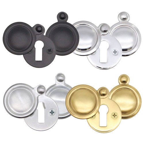 Keyhole cover escutcheon - cover, pack2