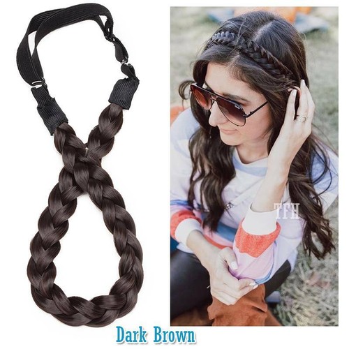 Real natural stranded - natural, hair