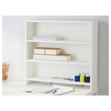 IKEA PAHL White Desktop Shelf