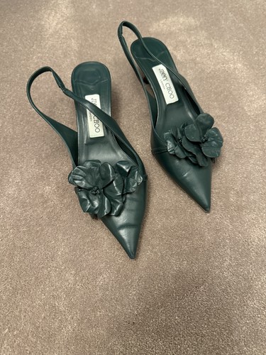 Jimmy choo size 37 - jimmy, uk