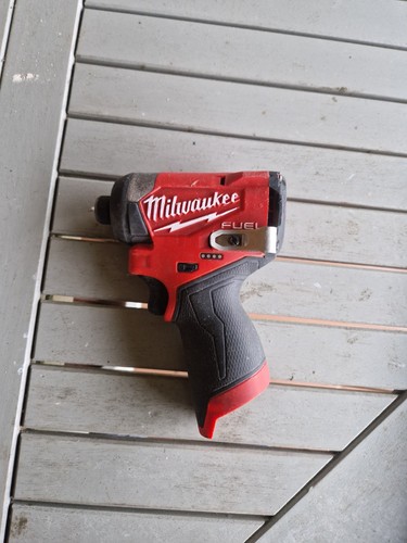 Milwaukee m12fid2 12v fuel - milwaukee,
