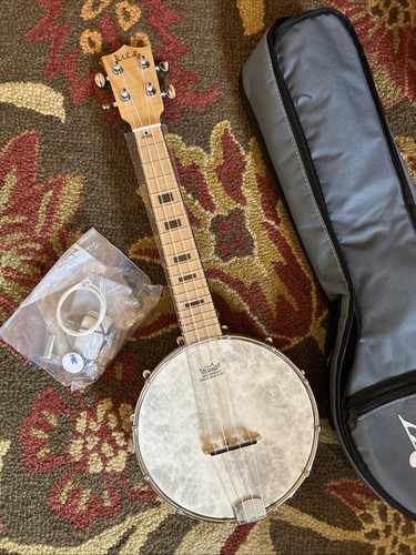 Vintage mulucky banjo small - vintage,