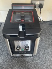 Tefal Clear Duo Deep Fryer 