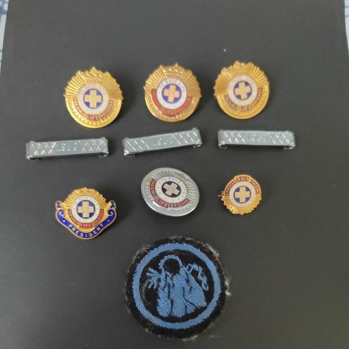 Vintage girls life brigade - vintage,