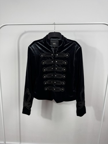 Velvet napoleon jacket womens - napoleon,