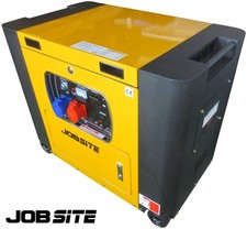 3 Phase Diesel Generator