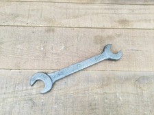 Snail Brand Large Open Ended Spanner - 7/16W x 3/8W