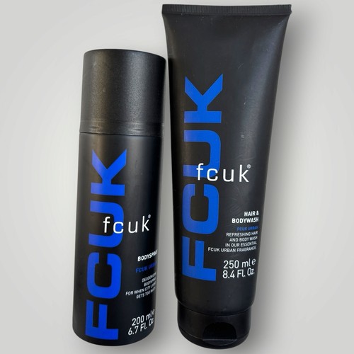 Fcuk urban men gift - men’s, set