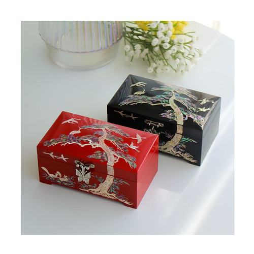 Korean mother pearl wooden - of,