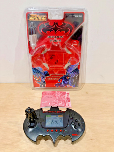 Batman lcd game - batman,